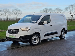 Opel Combo - 1.6D L2H1 Edition airco, navi, pdc, zijdeur