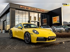 Porsche 911 - 992 3.0 Carrera S, 450 PK, Carbon, Lift, Schuifdak, Sportchrono