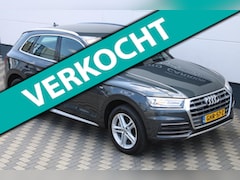 Audi Q5 - 2.0 TFSI 252PK quattro S-Line Virtual LED Trekhaak