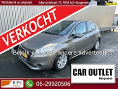 Peugeot 208 - 1.2 VTi Active 5-Drs, A/C, Carkit, PDC, nw. APK – Inruil Mogelijk –