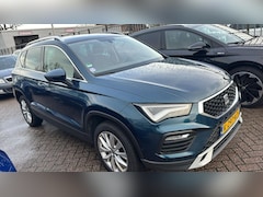 Seat Ateca - 1.5 TSI Style Business Intense | 2021 | Airco | Navigatie | Vol opties | 141.000km | PDC |