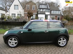 MINI Cooper - 1.6 Clima Cruise Historie Youngtimer Keurige auto