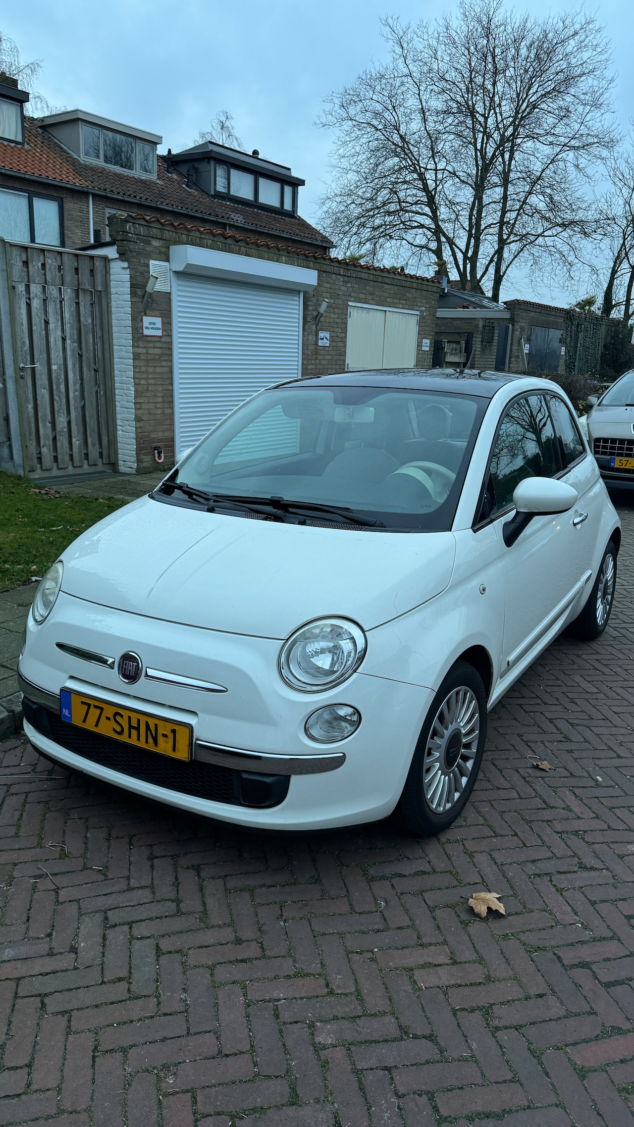 Fiat 500 - 1.2 Lounge - AutoWereld.nl