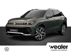 Volkswagen Tiguan - R-Line Business 1.5 eHybrid 150 kW / 204 pk SUV 6 versn. DSG | Trekhaak wegklapbare kogel