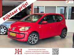 Volkswagen Up! - 1.0 move up BlueMotion*Airco*Lichtmetalen velgen*Sportief