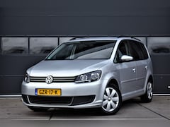 Volkswagen Touran - 1.4 TSI Comfortline 7p. Navi - Trekhaak - Cruise - Pdc - Clima