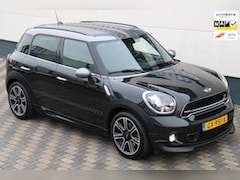 MINI Countryman - 1.6 Cooper S Chili Automaat Navi Cruise