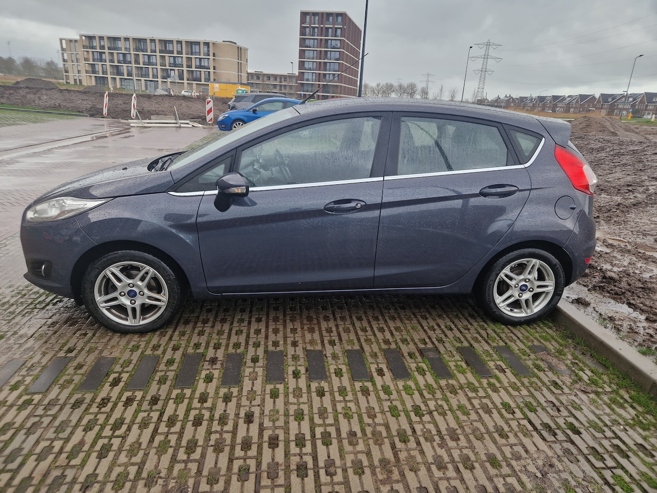 Ford Fiesta - 1.0 Titanium - AutoWereld.nl