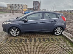 Ford Fiesta - 1.0 EcoBoost Titanium