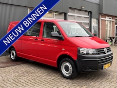 Volkswagen Transporter - 2.0 TDI L2H1 115pk Airco Cruise controle Telefoonverbinding Trekhaak 2200kg trekgewicht Ka