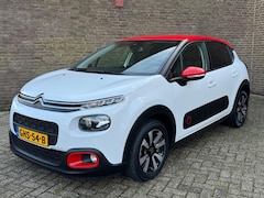 Citroën C3 - 1.2 PureTech S&S Shine Navi Carplay Camera Clima Cruise-Control