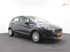 Ford Fiesta - 1.0 Champion | Airco | Elektrische ramen | Centrale vergrendeling