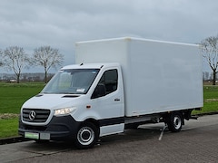 Mercedes-Benz Sprinter - 316 2.2 CDI EURO VI-D Bakwagen, Laadklep, Automaat, Adaptieve Cruise, Camera, Airco, Mbux,