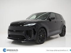 Land Rover Range Rover Sport - 4.4 P635 SV Edition Two | SV Ceramic Brakes | Elektrische trekhaak | Full Carbon |