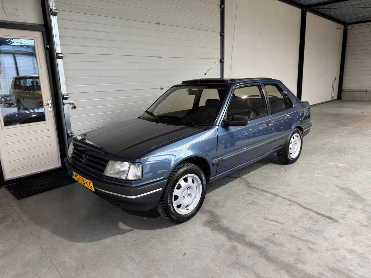 Peugeot 309 - 1.4i XR Origineel NL / 115dkm - AutoWereld.nl