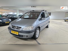 Opel Zafira - 2.2-16V Elegance zeer netjes