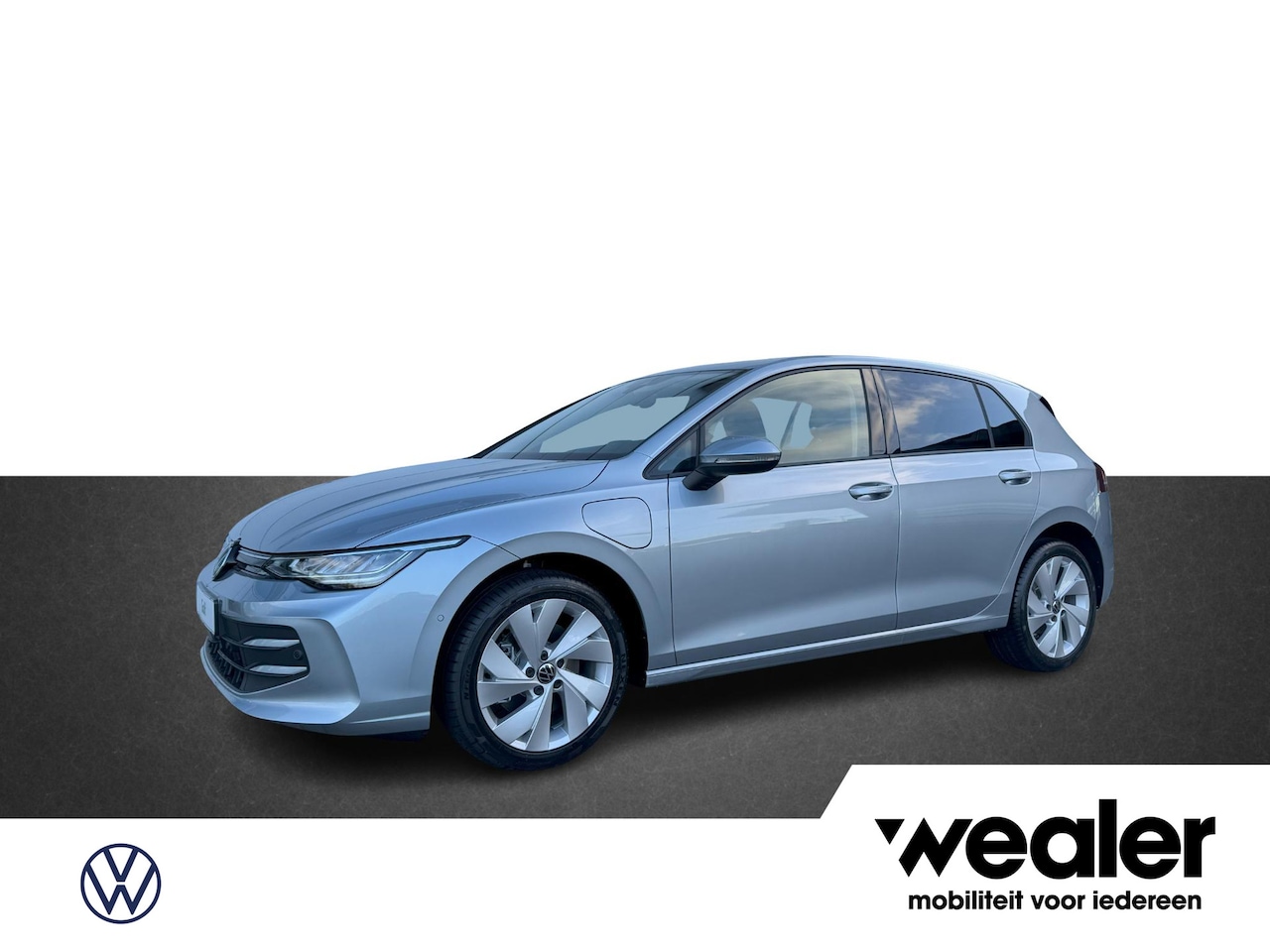 Volkswagen Golf - 8 Life Edition 1.5 eHybrid 150 kW / 204 pk Hatchback 6 versn. DSG - AutoWereld.nl