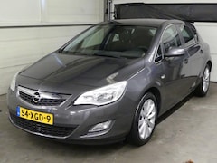 Opel Astra - 1.4 Turbo Anniv Edition - Dealer Onderhoud - Navigatie