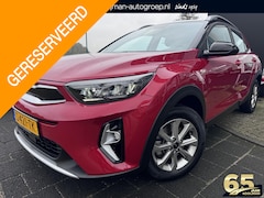 Kia Stonic - 1.0 T-GDi MHEV DynamicLine | Metallic | LM Velgen | Apple Carplay/Android Auto | Enz…