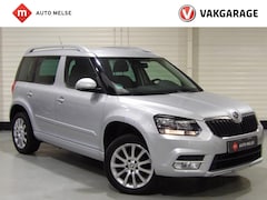 Skoda Yeti - 1.2 TSI Greentech 110pk Drive