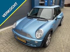 MINI Cooper - 1.6 Chili Clima Leder Pano Org 133.000km