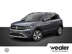 Volkswagen T-Cross - Life Edition 1.0 70 kW / 95 pk TSI SUV 5 versn. Ha nd