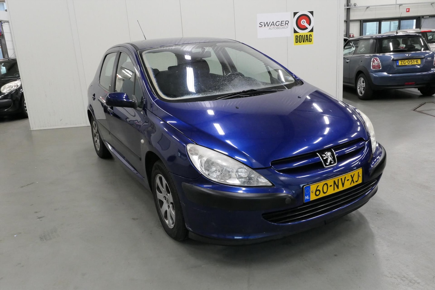 Peugeot 307 - 1.6-16V XS Pack 1.6 16V 5-DEURS XS Pack - AutoWereld.nl