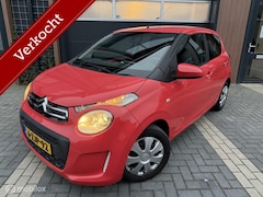 Citroën C1 - 1.0 e-VTi Feel AIRCO NAP LAGE KMSTAND