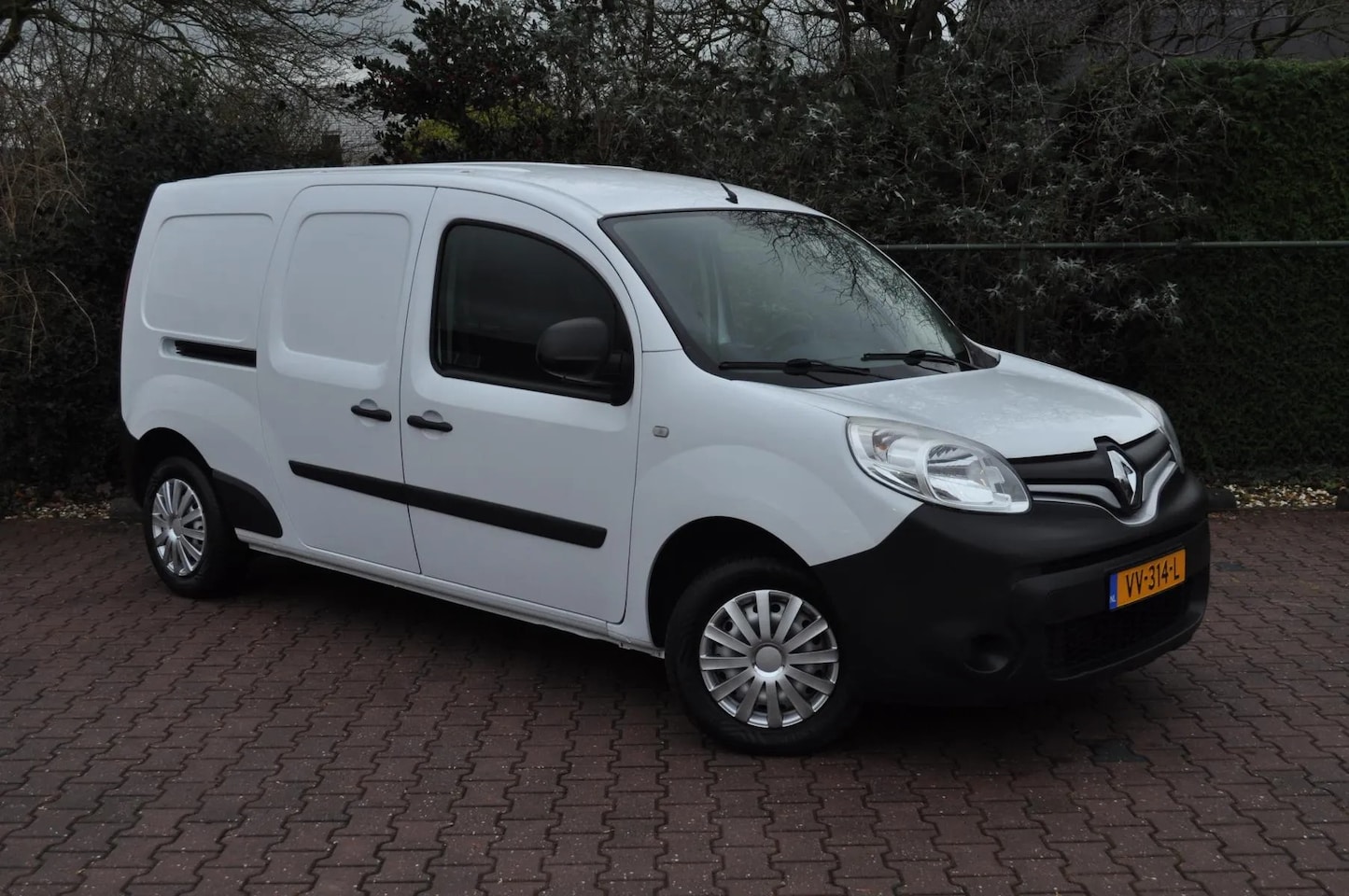 Renault Kangoo - 2x Schuifdeur. AIRCO. Cruise control. Bluetooth - AutoWereld.nl