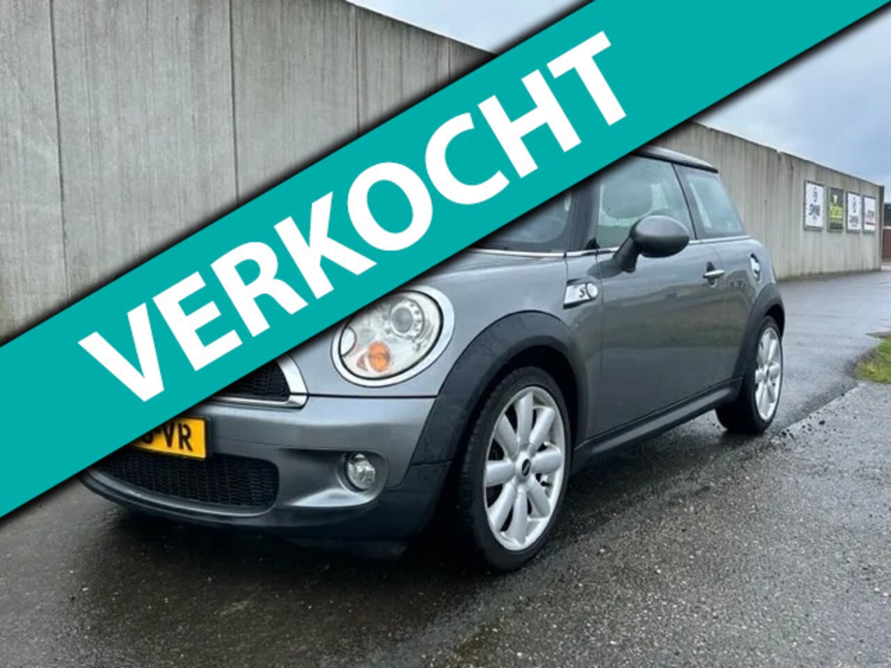 MINI Cooper S - 1.6 S Chili | XENON | LEDER | NAP | AIRCO | - AutoWereld.nl