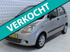 Chevrolet Matiz - 0.8 Spirit AUTOMAAT van 2e eigenaar (2006)