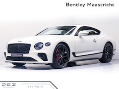 Bentley Continental GT - 6.0 W12