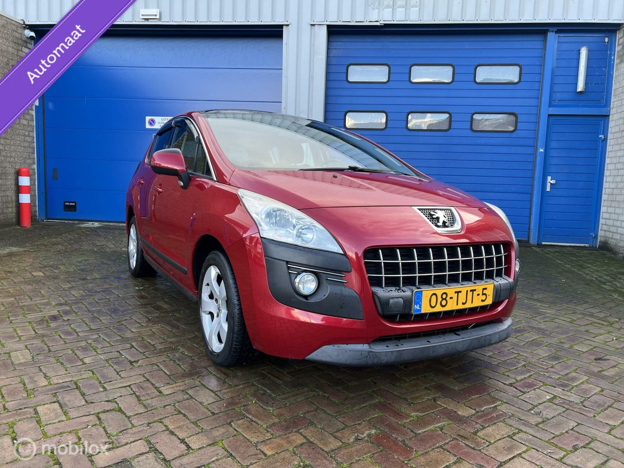 Peugeot 3008 - 1.6 THP Active * Nieuwe Motor 20.000km * AUT * NAVI - AutoWereld.nl