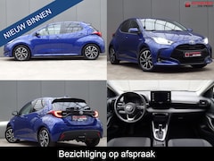 Toyota Yaris - 1.5 Hybrid Dynamic * CARPLAY * TREKHAAK * 4 SEIZOENSBANDEN