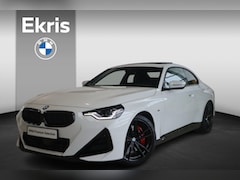 BMW 2-serie Coupé - 220i High Executive / M Sportpakket / Schuif-kantel dak / Harman Kardon