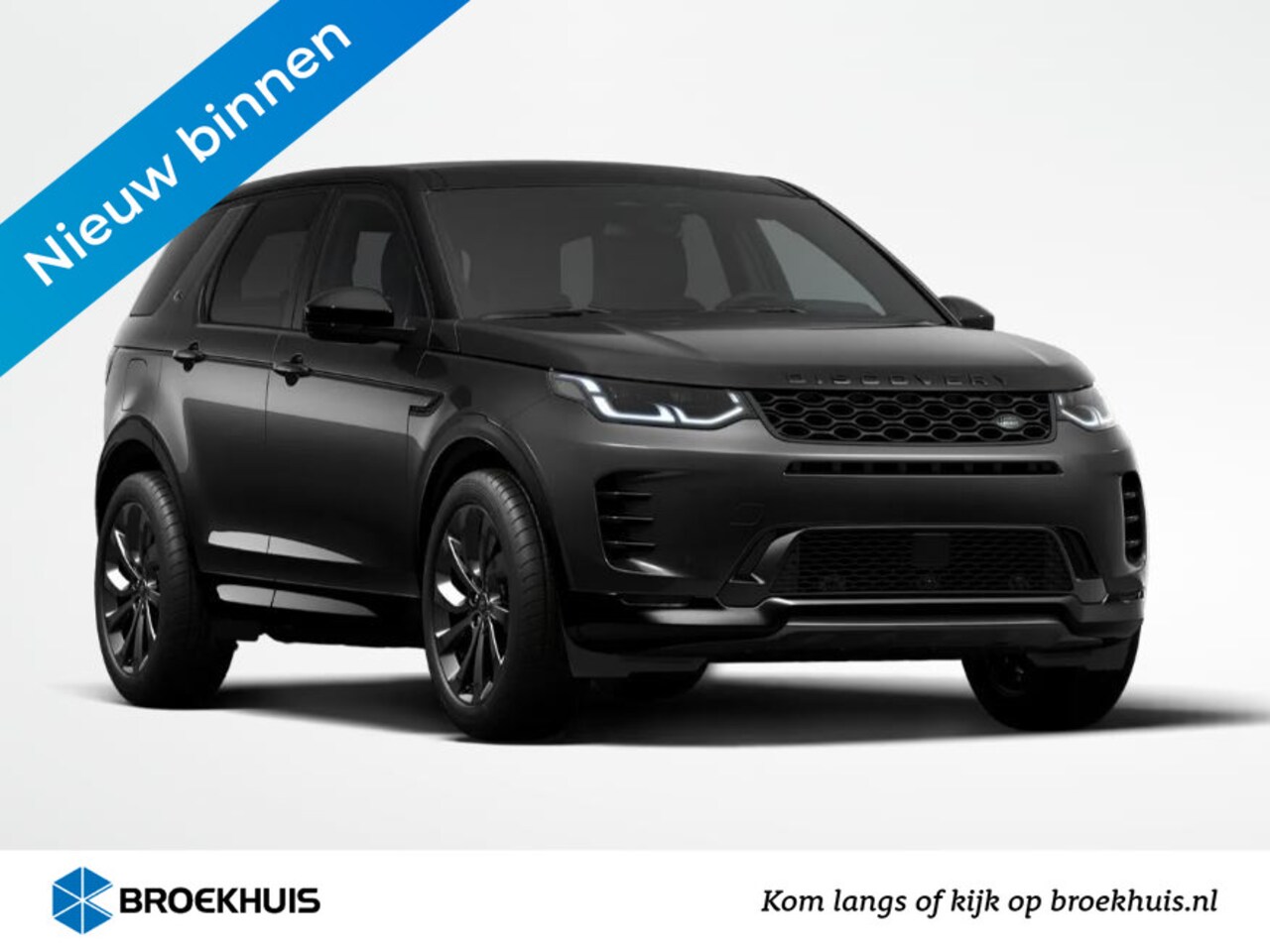 Land Rover Discovery Sport - 1.5 P270e PHEV Dynamic Edition | 3D Surround | Driver Assist Pack | Cold Climate Pack | - AutoWereld.nl