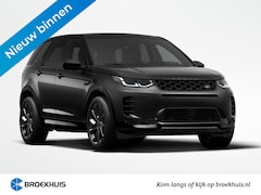 Land Rover Discovery Sport - 1.5 P270e PHEV Dynamic Edition | 3D Surround | Driver Assist Pack | Cold Climate Pack |