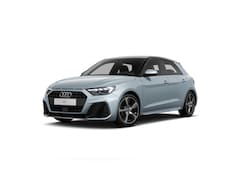 Audi A1 Sportback - 35 TFSI 150 S tronic S Edition Automaat | Airconditioning 2-zone | Ledkoplampen, ledachter