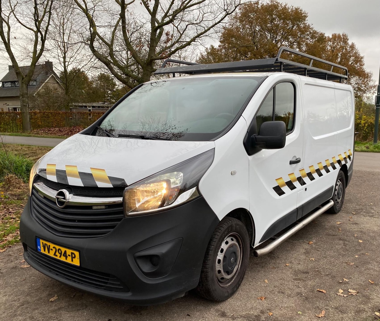 Opel Vivaro - 1.6 CDTi SPORT - AutoWereld.nl