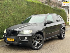 BMW X5 - XDrive30d /AUTOMAAT/LEER/PANO/7PERSOONS/RIJDTSUPER/