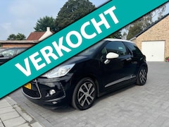 Citroën DS3 - 1.2 VTi Chic Airco Navigatie Nap Logisch Boekjes