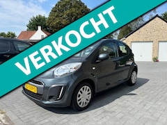 Citroën C1 - 1.0 Tendance Automaat Nap Logisch 130dkm Airco