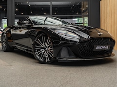 Aston Martin DBS Volante - V12 Superleggera Carbon B&O 5.2 V12 Superleggera Keramisch St. Koeling