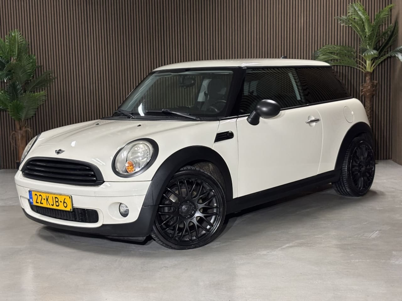 MINI One - Mini 1.4 Bns Line - AutoWereld.nl