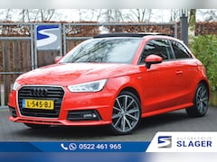 Audi A1 - 1.0 TFSI Sport Pro Line S - S-line|Pano|Xenon|Led|Cruise|PDC