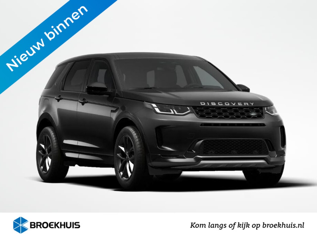 Land Rover Discovery Sport - 1.5 P270e PHEV S Edition | 19" Gloss Black velgen | Cold Climate Pack | Panoramadak | - AutoWereld.nl