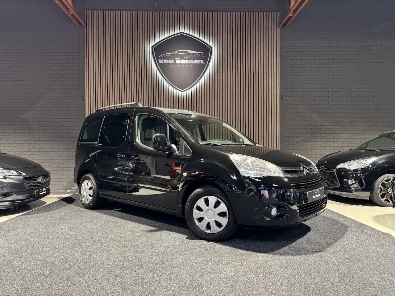 Citroën Berlingo - 1.6 VTi 120 Multispace Airco.CruiseC.Pdc.Elecpakket. - AutoWereld.nl