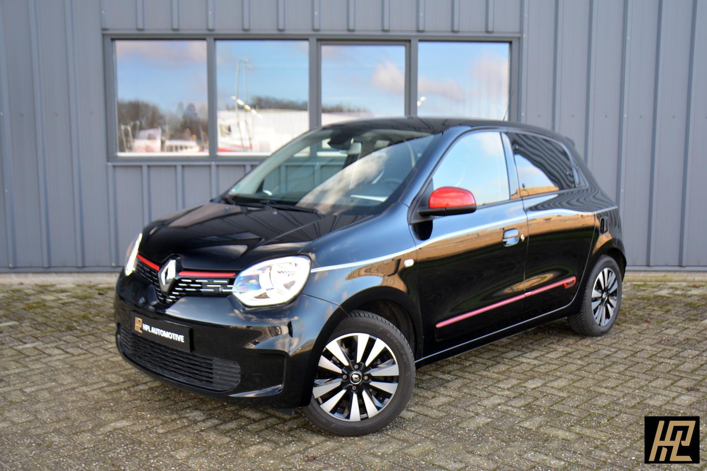 Renault Twingo - 1.0 SCe Intens 1.0 SCe Intens - AutoWereld.nl