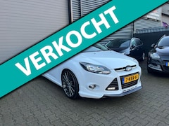 Ford Focus - 1.6 EcoBoost Titanium