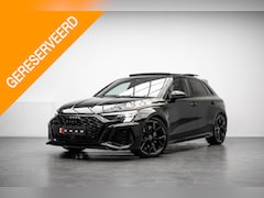 Audi RS3 - Sportback 2.5 TFSI RS 3 quattro | Pano| Head Up| Camera